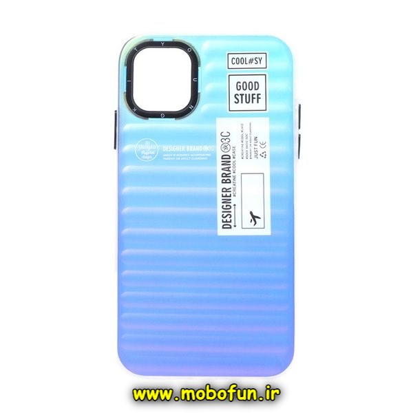 قاب گوشی iPhone 11 Pro Max آیفون طرح ضد ضربه هولوگرامی یانگ کیت YOUNGKIT کد 554