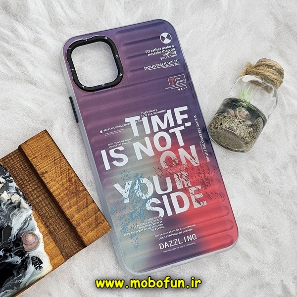 قاب گوشی iPhone 11 Pro Max آیفون طرح اسپرت SPORT ضد ضربه هولوگرامی یانگ کیت Unique Case کد 562