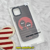 قاب گوشی iPhone 12 - iPhone 12 Pro آیفون طرح rick and morty ضد ضربه هولوگرامی یانگ کیت Unique Case کد 794