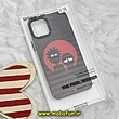 قاب گوشی iPhone 12 - iPhone 12 Pro آیفون طرح rick and morty ضد ضربه هولوگرامی یانگ کیت Unique Case کد 794