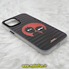 قاب گوشی iPhone 12 Pro Max آیفون طرح rick and morty ضد ضربه هولوگرامی یانگ کیت Unique Case کد 648