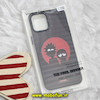 قاب گوشی iPhone 12 Pro Max آیفون طرح rick and morty ضد ضربه هولوگرامی یانگ کیت Unique Case کد 648