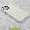 قاب گوشی iPhone 13 Pro Max آیفون طرح قلب سفید ضد ضربه هولوگرامی یانگ کیت Unique Case کد 542