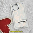 قاب گوشی iPhone 13 Pro Max آیفون طرح قلب سفید ضد ضربه هولوگرامی یانگ کیت Unique Case کد 542