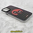 قاب گوشی iPhone 13 Pro Max آیفون طرح rick and morty ضد ضربه هولوگرامی یانگ کیت Unique Case کد 544