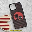 قاب گوشی iPhone 13 Pro Max آیفون طرح rick and morty ضد ضربه هولوگرامی یانگ کیت Unique Case کد 544