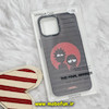قاب گوشی iPhone 13 Pro Max آیفون طرح rick and morty ضد ضربه هولوگرامی یانگ کیت Unique Case کد 544