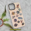 قاب گوشی iPhone 13 Pro Max آیفون طرح اسپرت SPORT ضد ضربه هولوگرامی یانگ کیت Unique Case کد 545