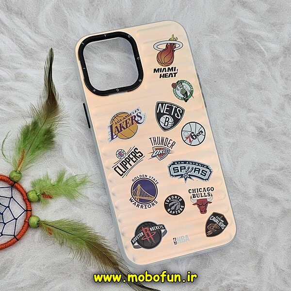 قاب گوشی iPhone 13 Pro Max آیفون طرح اسپرت SPORT ضد ضربه هولوگرامی یانگ کیت Unique Case کد 545