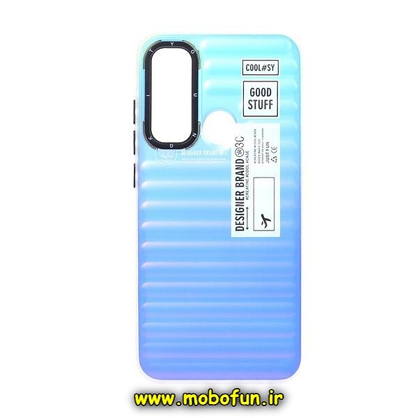 قاب گوشی Redmi Note 8 - Redmi Note 8 2021 شیائومی آیفون طرح ضد ضربه هولوگرامی یانگ کیت YOUNGKIT کد 830