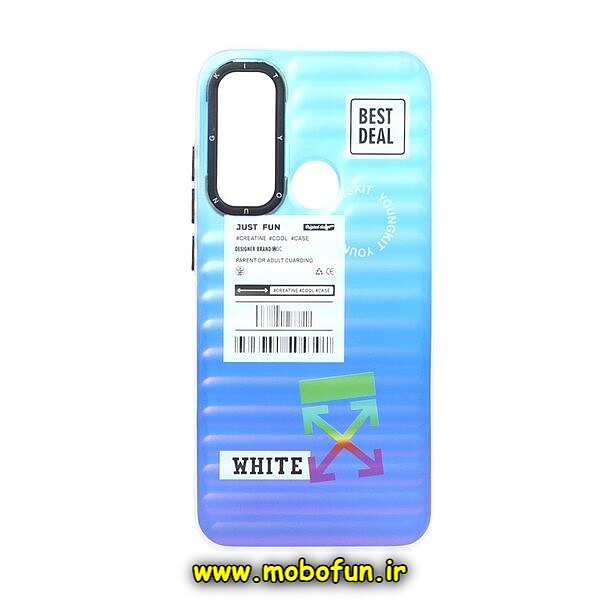 قاب گوشی Redmi Note 8 - Redmi Note 8 2021 شیائومی آیفون طرح ضد ضربه هولوگرامی یانگ کیت YOUNGKIT کد 832