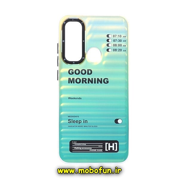 قاب گوشی Redmi Note 8 - Redmi Note 8 2021 شیائومی آیفون طرح ضد ضربه هولوگرامی یانگ کیت YOUNGKIT کد 834