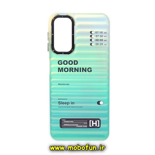 قاب گوشی Redmi Note 11 Pro 4G Global - Redmi Note 11 Pro 5G Global - Redmi Note 11E Pro 5G - Redmi Note 12 Pro 4G شیائومی آیفون طرح ضد ضربه هولوگرامی یانگ کیت YOUNGKIT کد 556