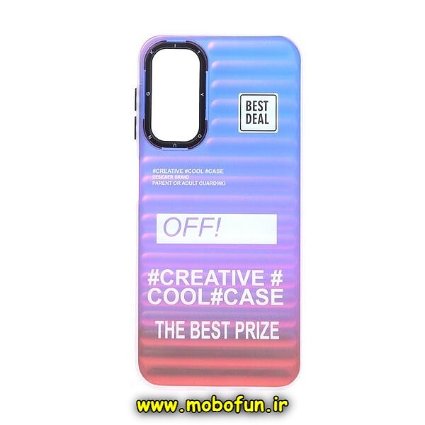 قاب گوشی Redmi Note 11 Pro 4G Global - Redmi Note 11 Pro 5G Global - Redmi Note 11E Pro 5G - Redmi Note 12 Pro 4G شیائومی آیفون طرح ضد ضربه هولوگرامی یانگ کیت YOUNGKIT کد 558
