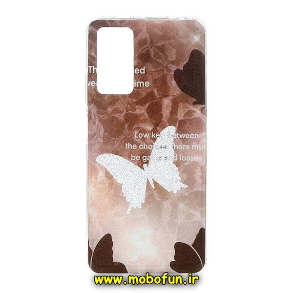 قاب گوشی Redmi Note 11 Pro 4G Global - Redmi Note 11 Pro 5G Global - Redmi Note 11E Pro 5G - Redmi Note 12 Pro 4G شیائومی طرح پشت طلق اکلیلی براق IMD کپسولی کد 564