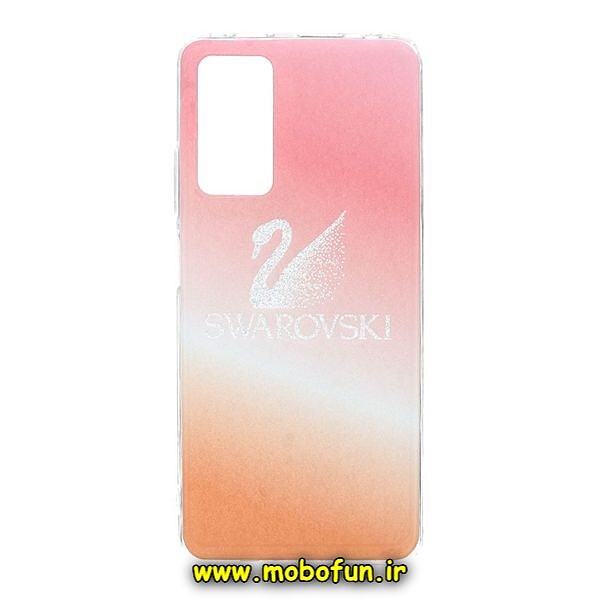 قاب گوشی Redmi Note 11 Pro 4G Global - Redmi Note 11 Pro 5G Global - Redmi Note 11E Pro 5G - Redmi Note 12 Pro 4G شیائومی طرح پشت طلق اکلیلی براق IMD کپسولی کد 569