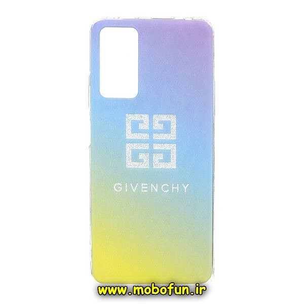 قاب گوشی Redmi Note 11 Pro 4G Global - Redmi Note 11 Pro 5G Global - Redmi Note 11E Pro 5G - Redmi Note 12 Pro 4G شیائومی طرح پشت طلق اکلیلی براق IMD کپسولی کد 570