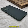 قاب گوشی Xiaomi Redmi Note 11 Pro 4G Global - Redmi Note 11 Pro 5G Global شیائومی مدل PVD ضد خش پشت گلس شیشه ای محافظ لنز دار سبز تیره کد 587