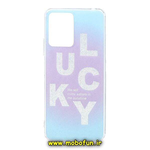 قاب گوشی Redmi Note 12 4G شیائومی طرح پشت طلق اکلیلی براق IMD کپسولی کد 113