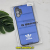 قاب گوشی Galaxy A13 4G - Galaxy A04S سامسونگ طرح دار پافر چرمی محافظ لنز دار آدیداس adidas کد 230