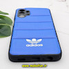 قاب گوشی Galaxy A13 4G - Galaxy A04S سامسونگ طرح دار پافر چرمی محافظ لنز دار آدیداس adidas کد 230