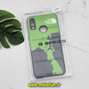 قاب گوشی Galaxy A10S سامسونگ طرح دار پافر چرمی محافظ لنز دار THE NORTH FACE کد 627
