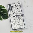 قاب گوشی Galaxy A14 4G - Galaxy A14 5G سامسونگ طرح دار پافر چرمی محافظ لنز دار اسپرت SPORT کد 349