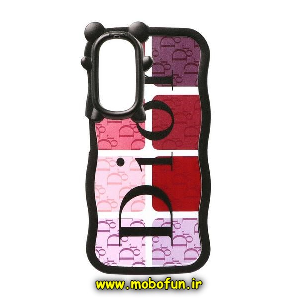 قاب گوشی Galaxy A24 4G سامسونگ فانتزی ایربگ دار طرح دیور Dior کد E23-172870
