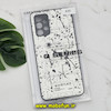 قاب گوشی Galaxy A32 4G سامسونگ طرح دار پافر چرمی محافظ لنز دار اسپرت SPORT کد 949