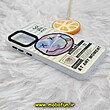 قاب گوشی Galaxy A33 5G سامسونگ طرح لبخند Smile ضد ضربه هولوگرامی یانگ کیت Unique Case کد 516