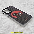 قاب گوشی Galaxy A33 5G سامسونگ طرح RICK AND MORTY ضد ضربه هولوگرامی یانگ کیت Unique Case کد 519