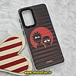 قاب گوشی Galaxy A33 5G سامسونگ طرح RICK AND MORTY ضد ضربه هولوگرامی یانگ کیت Unique Case کد 519