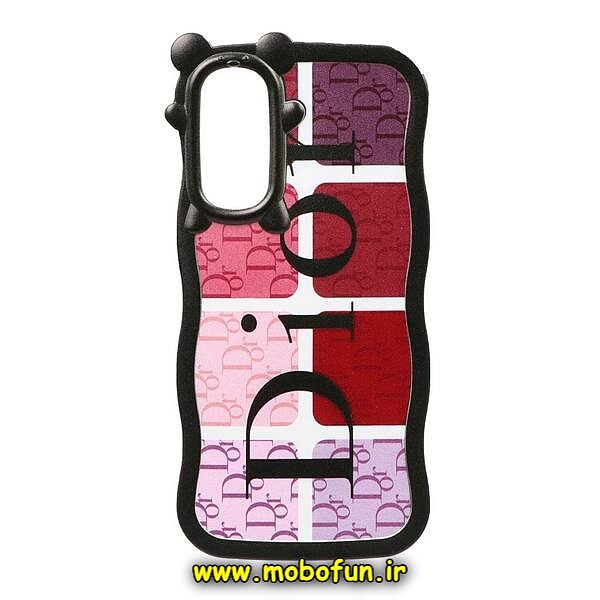 قاب گوشی Galaxy A34 5G سامسونگ فانتزی ایربگ دار طرح دیور Dior کد 358
