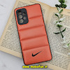 قاب گوشی Galaxy A52 4G - Galaxy A52 5G - Galaxy A52S سامسونگ طرح دار پافر چرمی محافظ لنز دار نایکی NIKE کد 1175