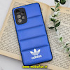 قاب گوشی Galaxy A52 4G - Galaxy A52 5G - Galaxy A52S سامسونگ طرح دار پافر چرمی محافظ لنز دار آدیداس adidas کد 1176