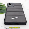 قاب گوشی Galaxy A53 5G سامسونگ طرح دار پافر چرمی محافظ لنز دار نایکی NIKE کد 701