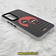 قاب گوشی Galaxy A54 5G سامسونگ طرح RICK AND MORTY ضد ضربه هولوگرامی یانگ کیت Unique Case کد 346