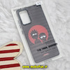قاب گوشی Galaxy A72 سامسونگ طرح RICK AND MORTY ضد ضربه هولوگرامی یانگ کیت Unique Case کد E22-172390