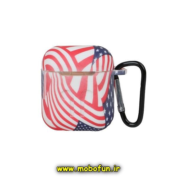 کاور سیلیکونی طرح دار مناسب برای ایرپاد 1 و 2