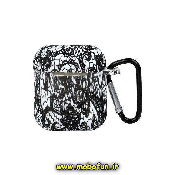 کاور سیلیکونی طرح دار مناسب برای ایرپاد 1 و 2