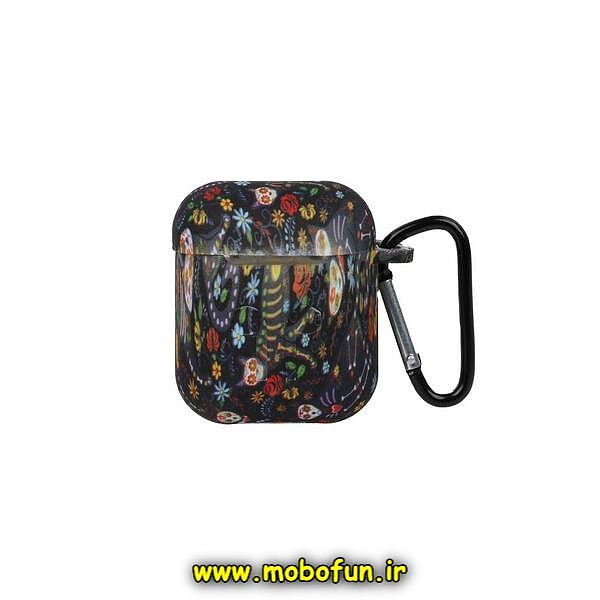 کاور سیلیکونی طرح دار مناسب برای ایرپاد 1 و 2