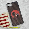 قاب گوشی iPhone 7 Plus - iPhone 8 Plus آیفون طرح RICK AND MORTY ضد ضربه هولوگرامی یانگ کیت Unique Case کد 446