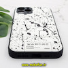 قاب گوشی iPhone 11 Pro آیفون طرح دار پافر چرمی محافظ لنز دار اسپرت SPORT کد 462