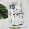 قاب گوشی iPhone 11 Pro آیفون طرح دار پافر چرمی محافظ لنز دار اسپرت SPORT کد 462