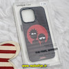 قاب گوشی iPhone 13 Pro آیفون طرح RICK AND MORTY ضد ضربه هولوگرامی یانگ کیت Unique Case کد 390