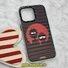 قاب گوشی iPhone 13 Pro آیفون طرح RICK AND MORTY ضد ضربه هولوگرامی یانگ کیت Unique Case کد 390