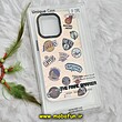 قاب گوشی iPhone 13 Pro آیفون طرح اسپرت SPORT ضد ضربه هولوگرامی یانگ کیت Unique Case کد 394