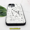 قاب گوشی iPhone 13 Pro Max آیفون طرح دار پافر چرمی محافظ لنز دار اسپرت SPORT کد 556