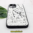 قاب گوشی iPhone 13 Pro Max آیفون طرح دار پافر چرمی محافظ لنز دار اسپرت SPORT کد 556