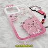 قاب گوشی iPhone 13 Pro Max آیفون شفاف فانتزی طرح LITTLE MONSTER کد 557